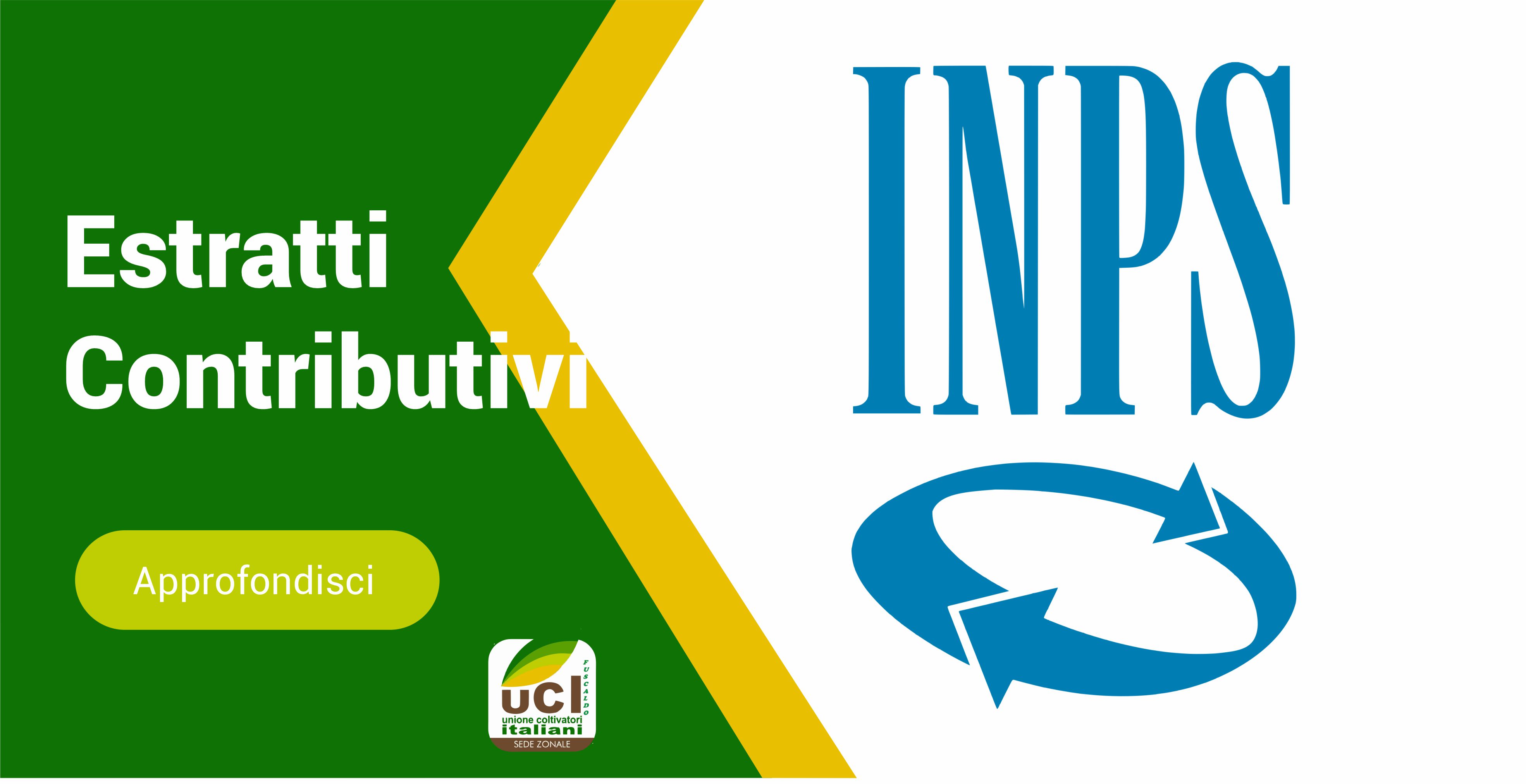 Estratto contributivi